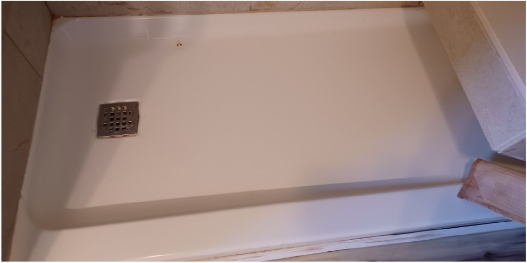 Room after professional cleaning example one